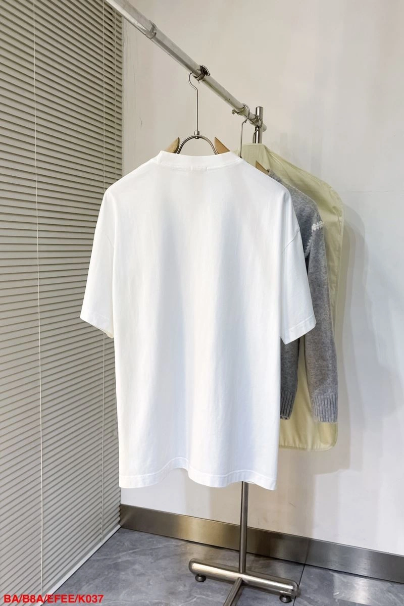 Balenciaga T-Shirts FlexibleFit 98866