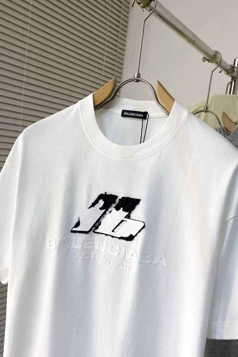 Balenciaga T-Shirts FlexibleFit 98866