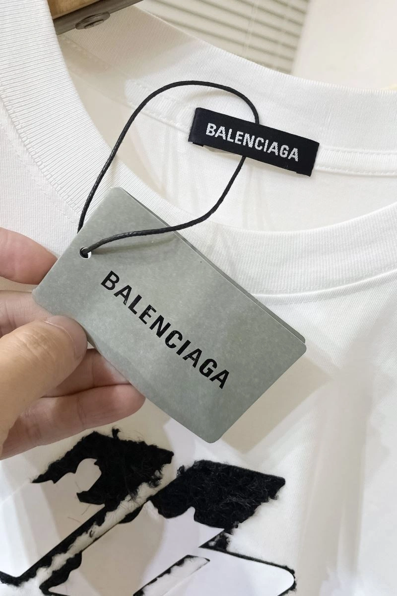 Balenciaga T-Shirts FlexibleFit 98866