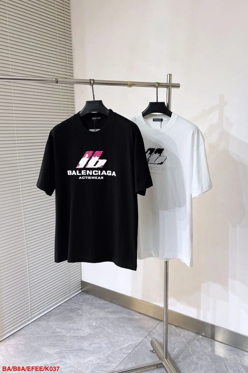 Balenciaga T-Shirts FlexibleFit 98866