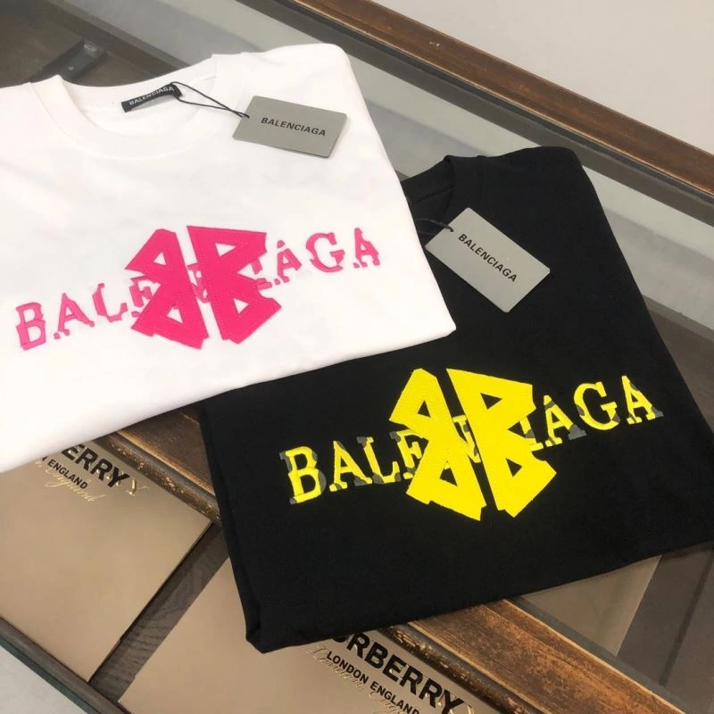 Balenciaga T-Shirts Trendy 98788