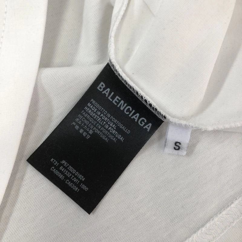 Balenciaga T-Shirts Trendy 98788