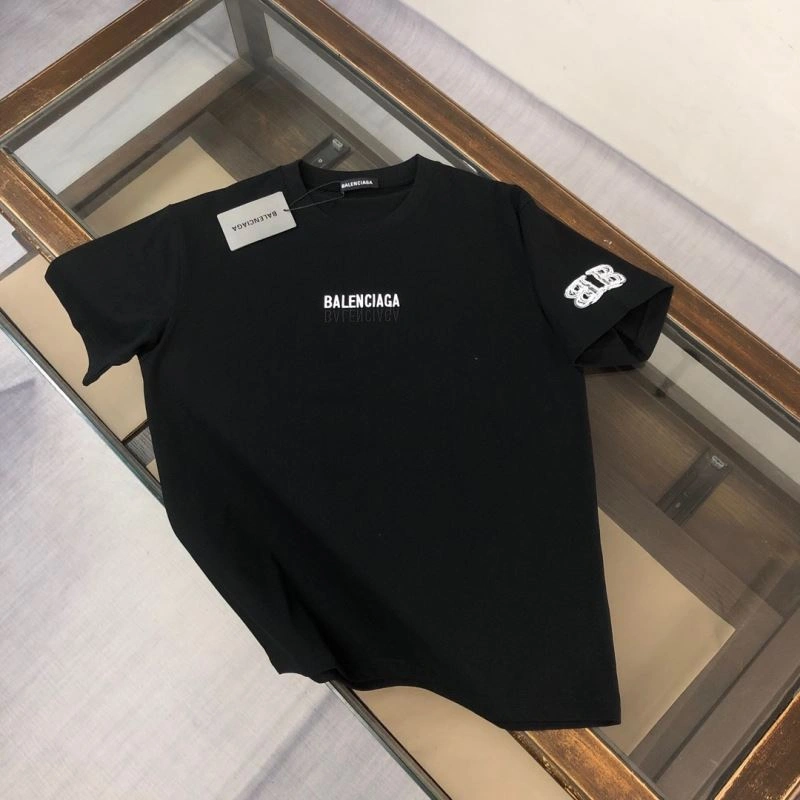 Breathable Balenciaga T-Shirts 98786