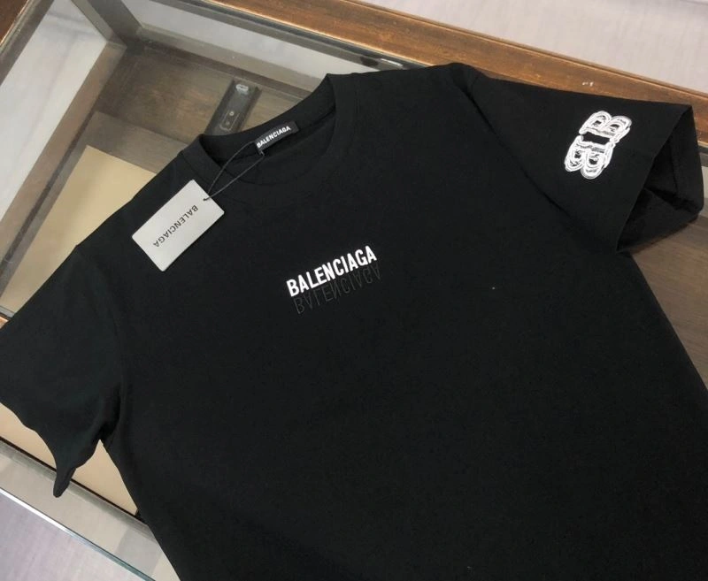 Breathable Balenciaga T-Shirts 98786