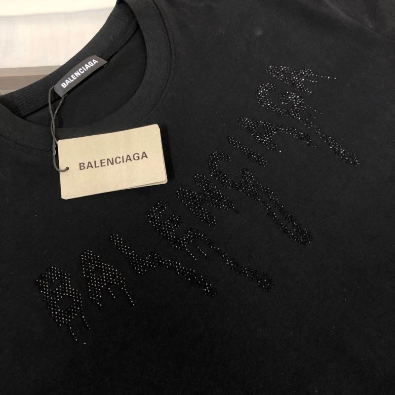 Sporty Balenciaga T-Shirts 98817