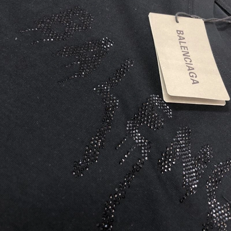 Sporty Balenciaga T-Shirts 98817