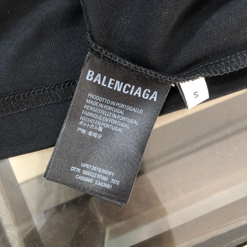 Sporty Balenciaga T-Shirts 98817