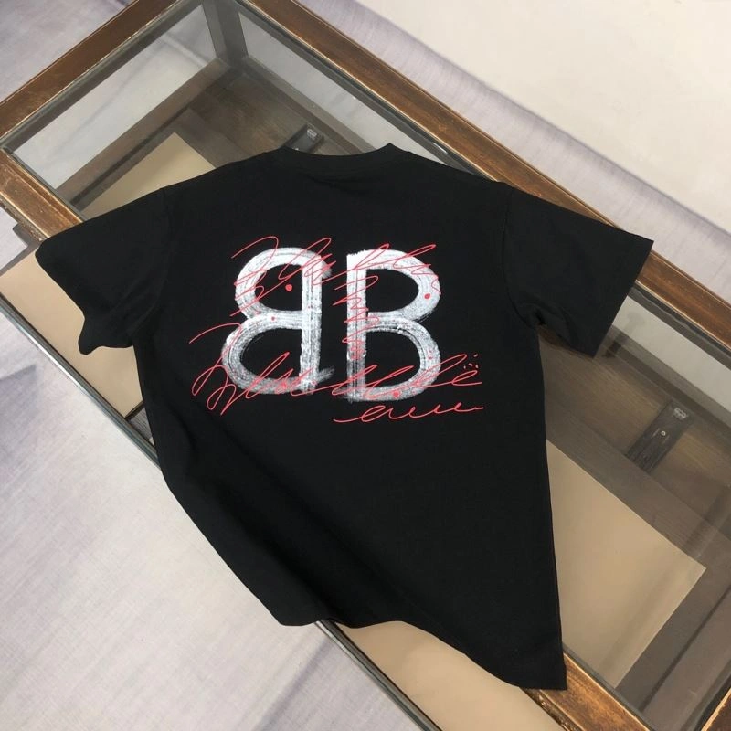 Breathable Balenciaga T-Shirts 98781