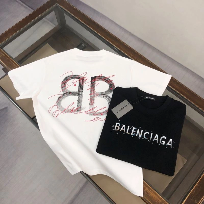 Breathable Balenciaga T-Shirts 98781