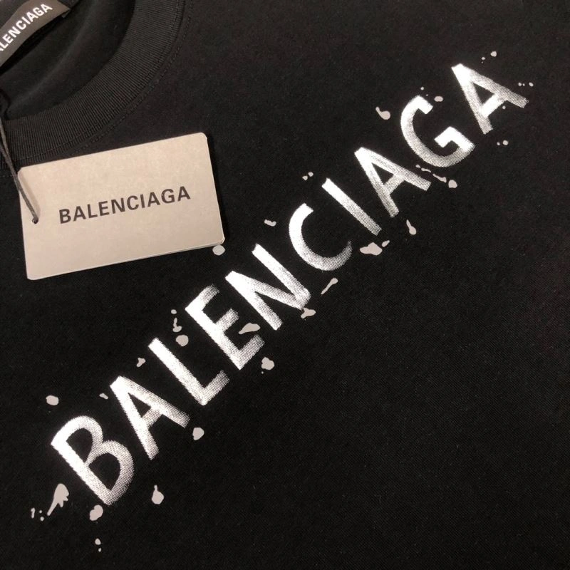 Breathable Balenciaga T-Shirts 98781