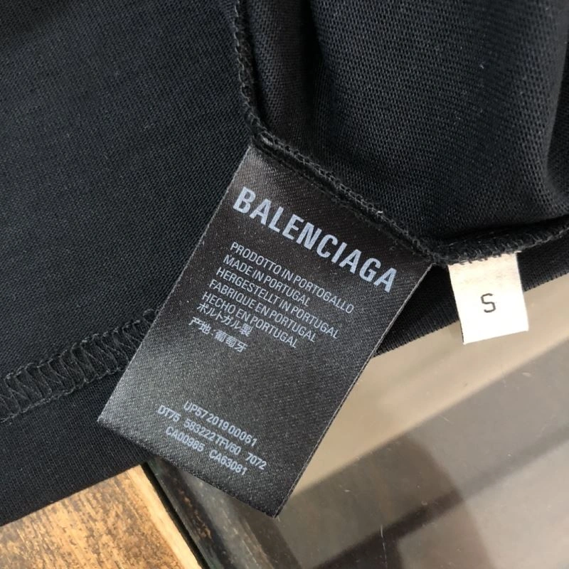Breathable Balenciaga T-Shirts 98781