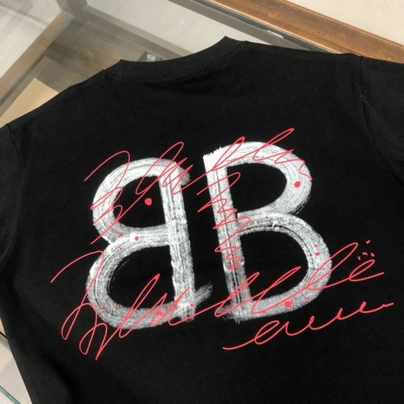 Breathable Balenciaga T-Shirts 98781