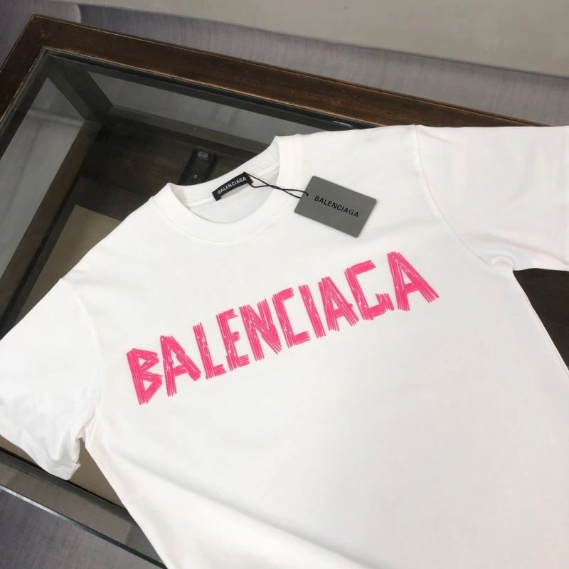 Balenciaga T-Shirts EyeCatching 98775