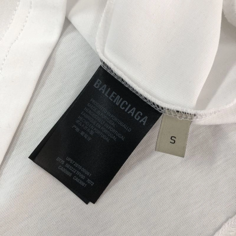 Balenciaga T-Shirts EyeCatching 98775