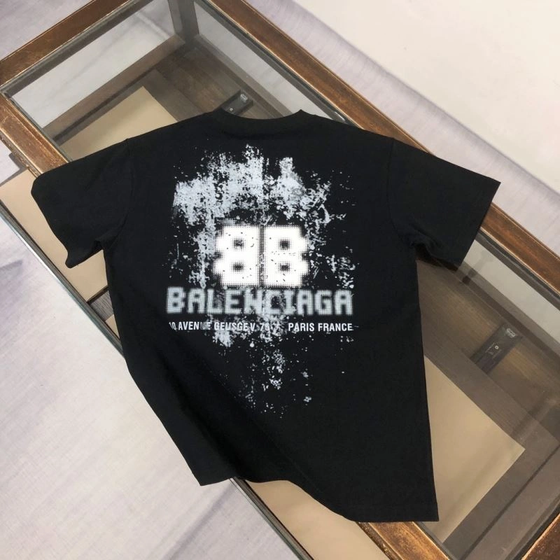 Balenciaga T-Shirts Upgraded 98778