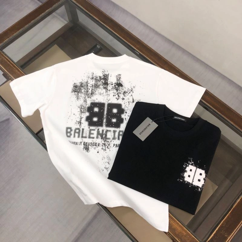 Balenciaga T-Shirts Upgraded 98778