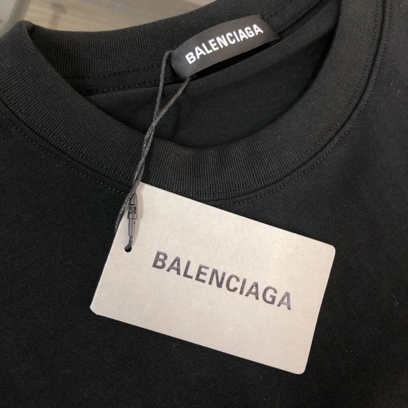 Balenciaga T-Shirts Upgraded 98778