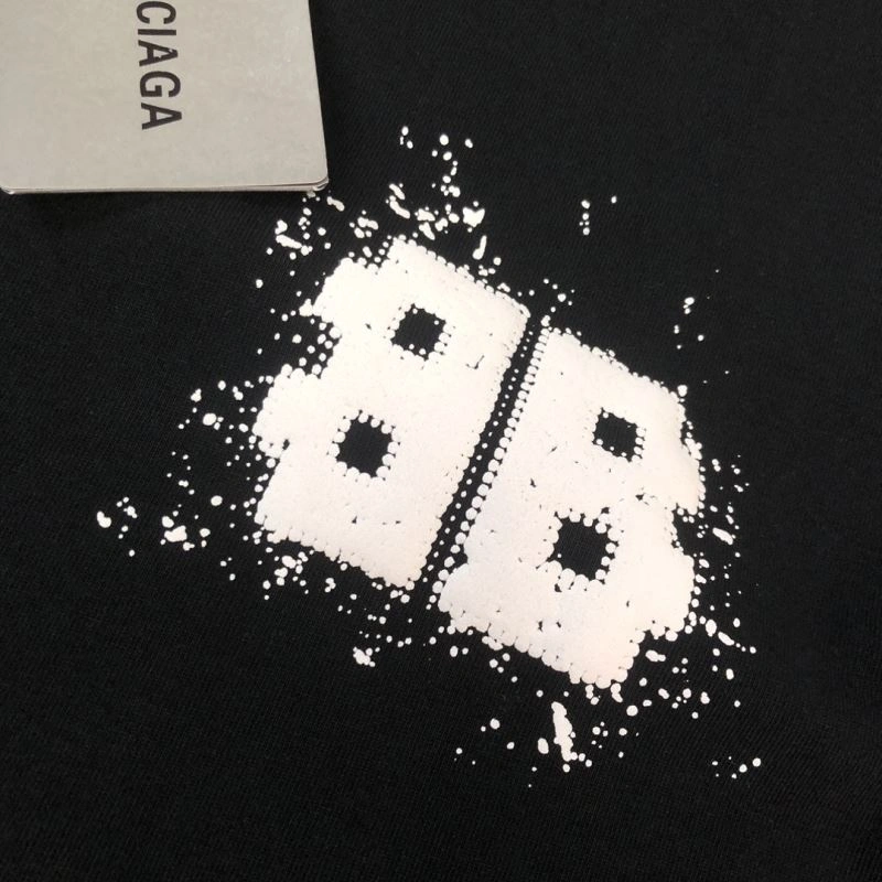 Balenciaga T-Shirts Upgraded 98778