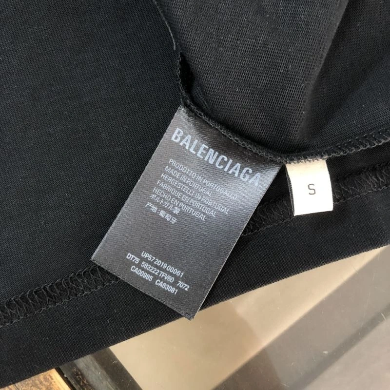 Balenciaga T-Shirts Upgraded 98778