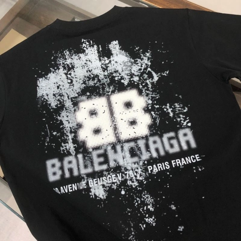 Balenciaga T-Shirts Upgraded 98778