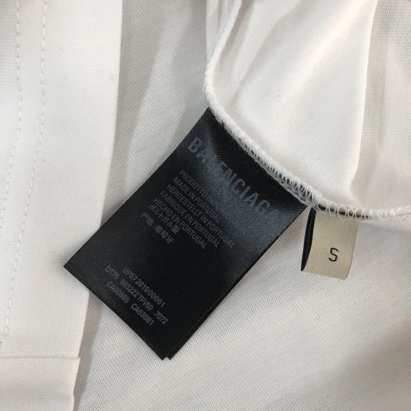 Balenciaga T-Shirts GoAnywhere 98776