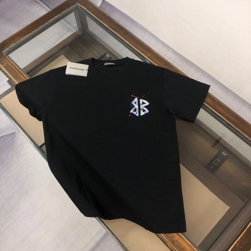 Balenciaga T-Shirts RelaxedFit 98822