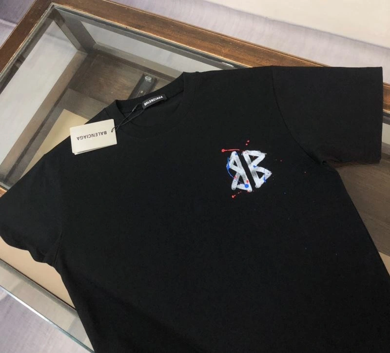 Balenciaga T-Shirts RelaxedFit 98822
