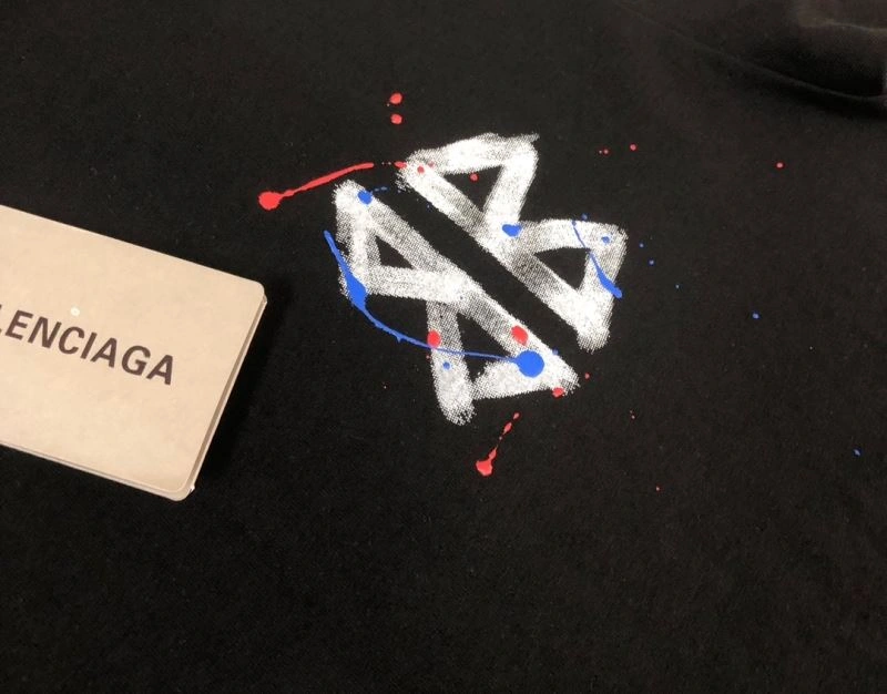 Balenciaga T-Shirts RelaxedFit 98822
