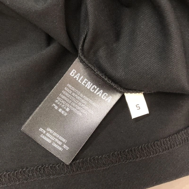 Balenciaga T-Shirts RelaxedFit 98822