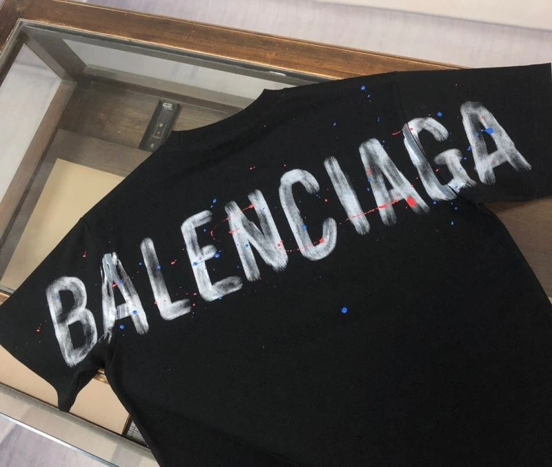 Balenciaga T-Shirts RelaxedFit 98822