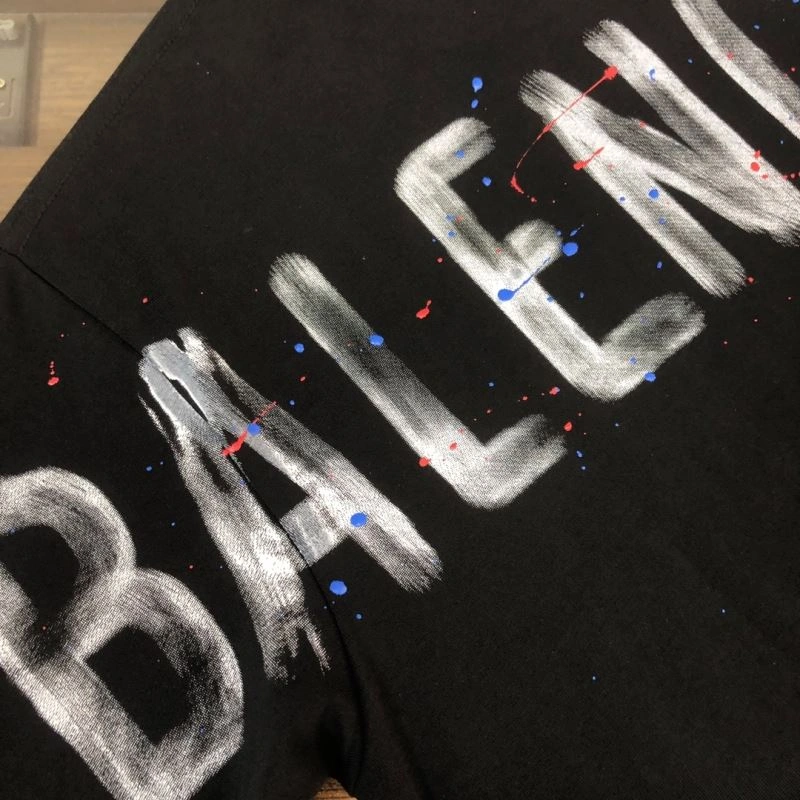 Balenciaga T-Shirts RelaxedFit 98822