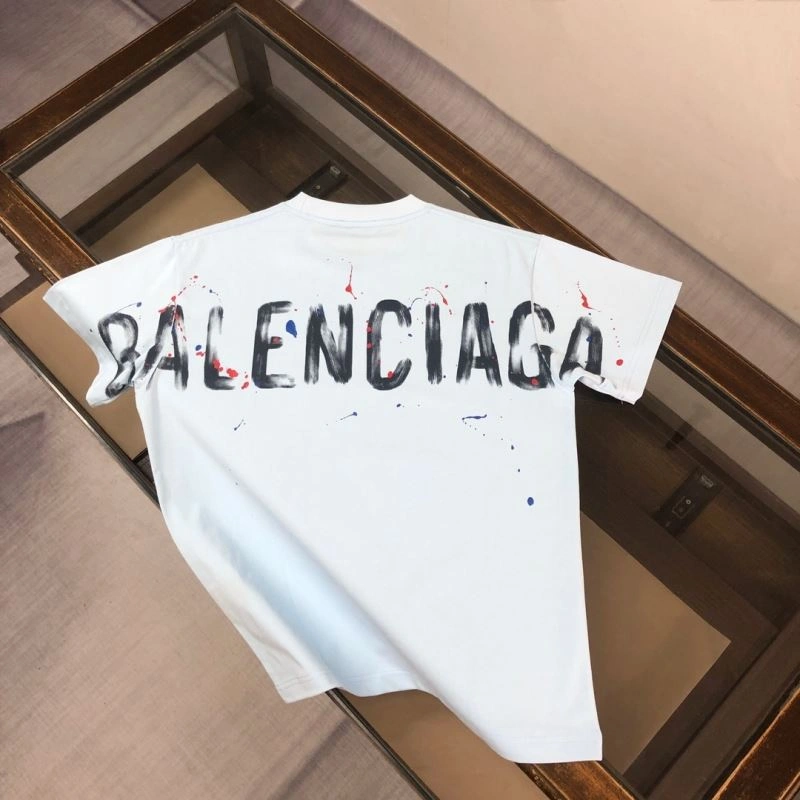 SunProtective Balenciaga T-Shirts 98772