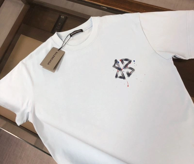 SunProtective Balenciaga T-Shirts 98772