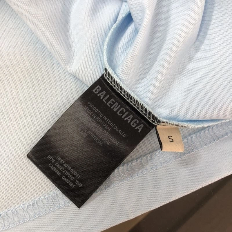SunProtective Balenciaga T-Shirts 98772