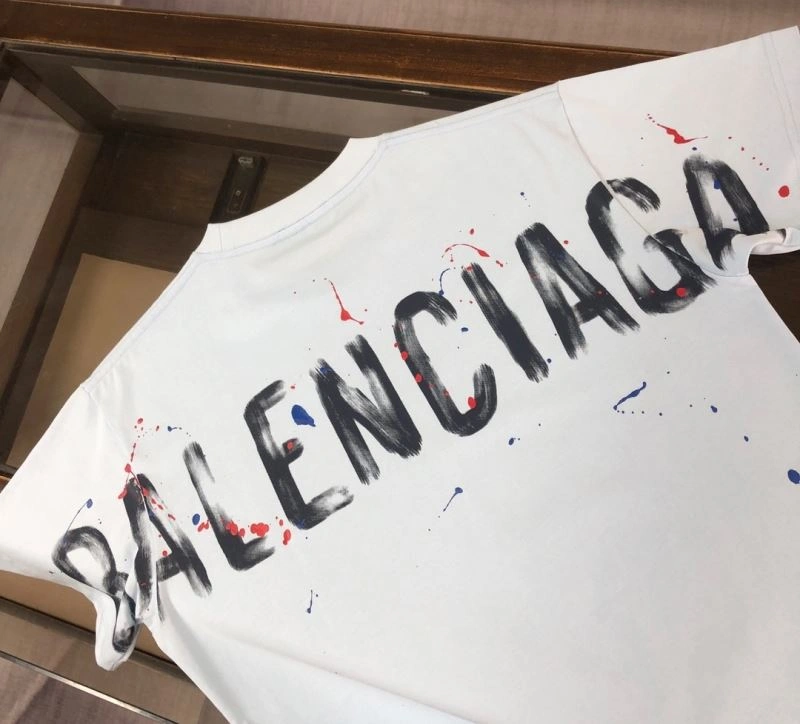 SunProtective Balenciaga T-Shirts 98772