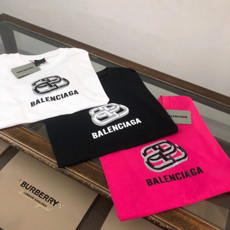 Balenciaga T-Shirts Trendsetting 98764