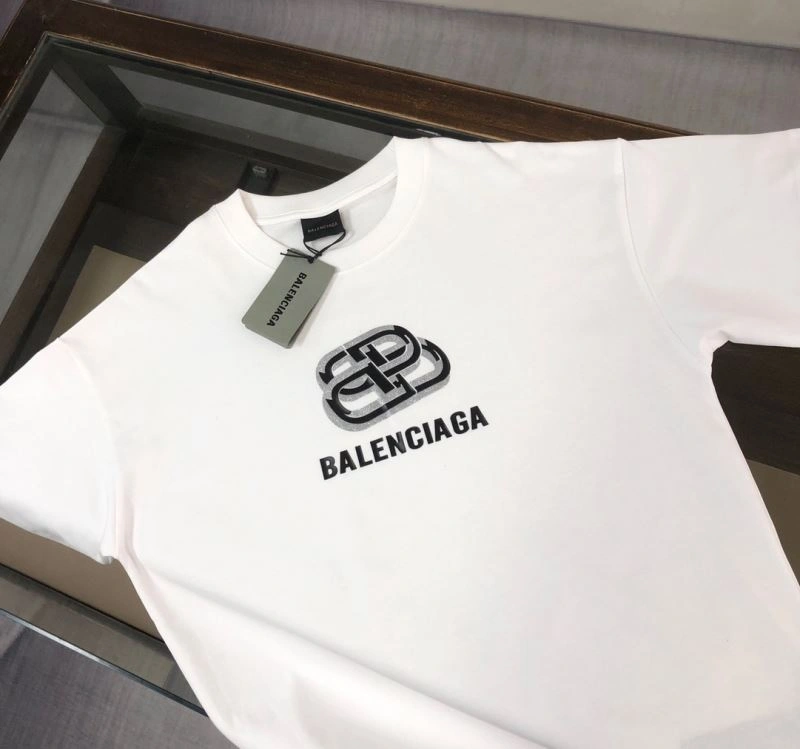 Balenciaga T-Shirts Trendsetting 98764
