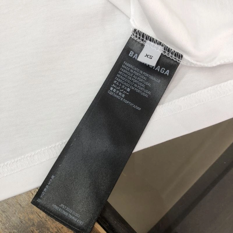 Balenciaga T-Shirts Trendsetting 98764