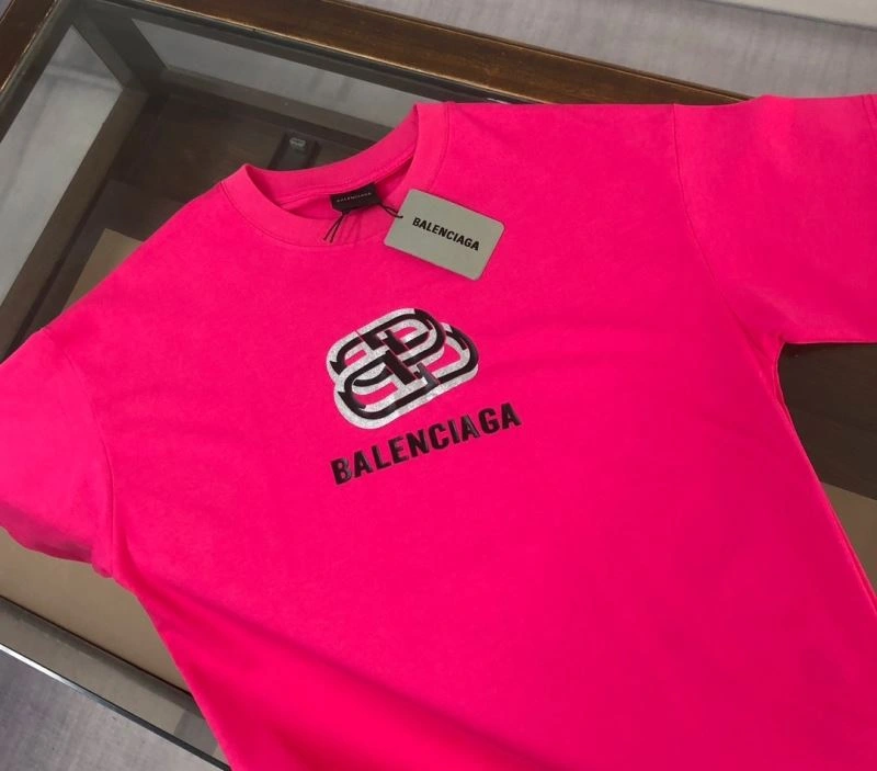 ComfortFit Balenciaga T-Shirts 98761