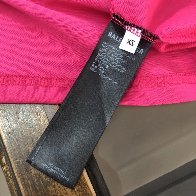 ComfortFit Balenciaga T-Shirts 98761