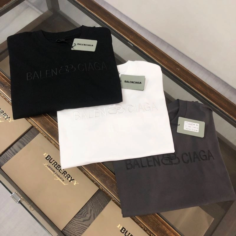 Balenciaga T-Shirts FlexibleFit 98770
