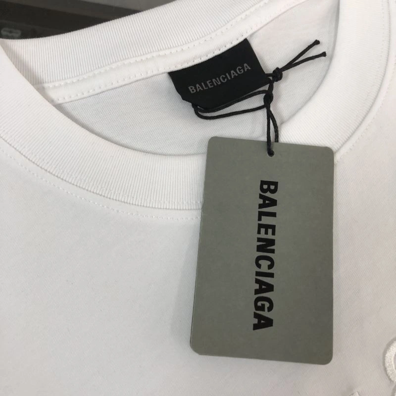 Balenciaga T-Shirts FlexibleFit 98770