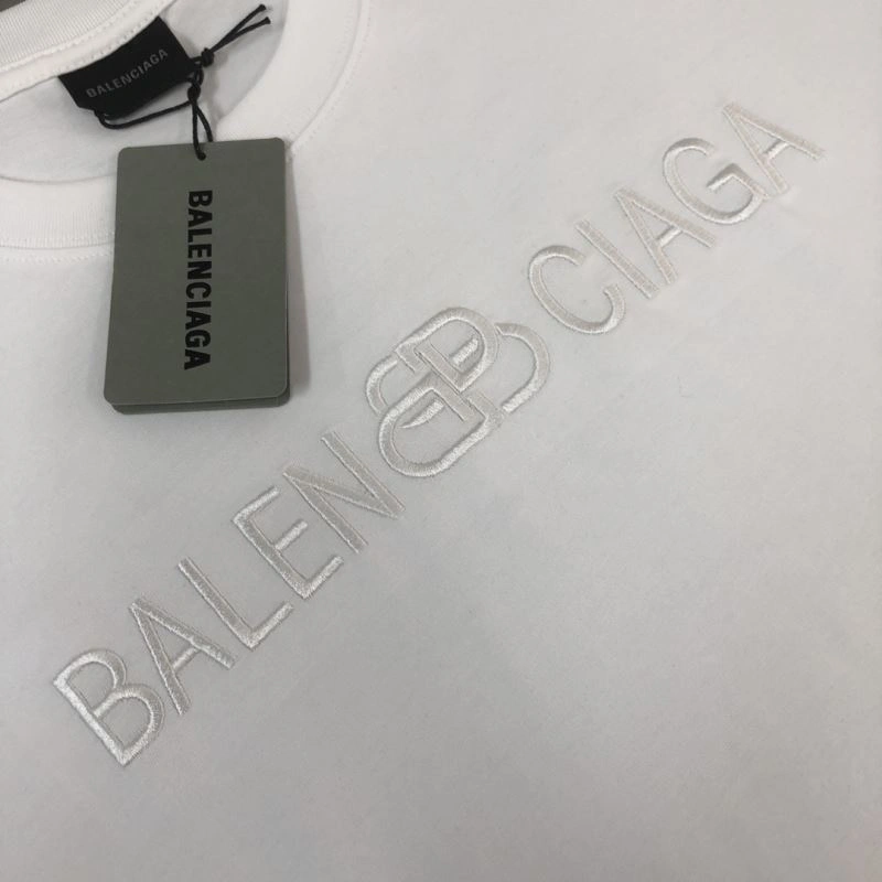 Balenciaga T-Shirts FlexibleFit 98770