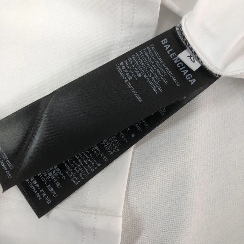 Balenciaga T-Shirts FlexibleFit 98770