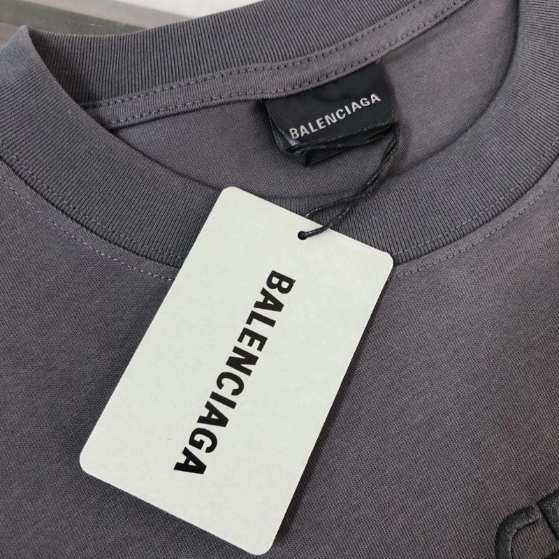 Balenciaga T-Shirts Sporty 98826