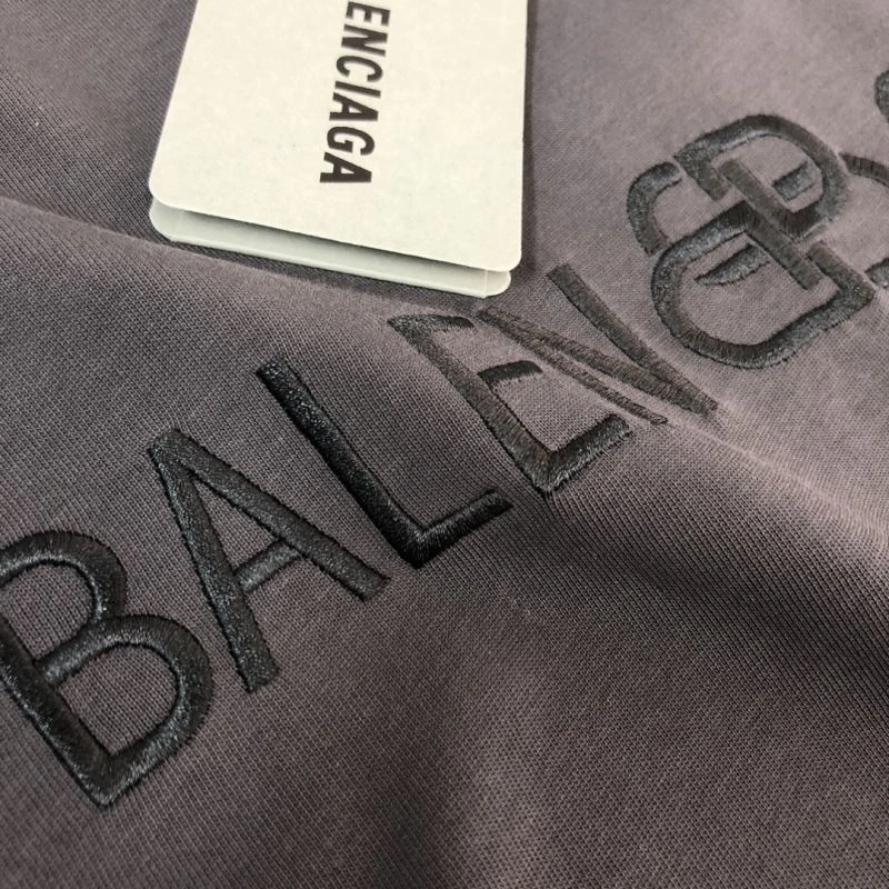 Balenciaga T-Shirts Sporty 98826