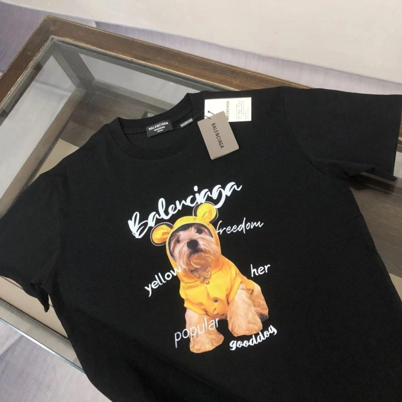 TravelReady Balenciaga T-Shirts 98765