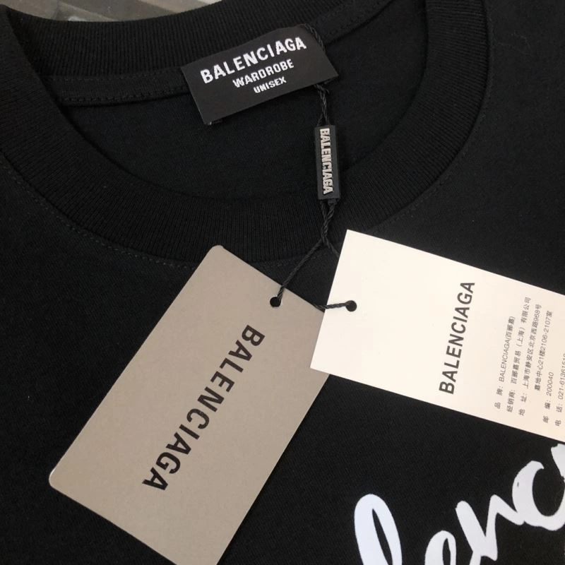TravelReady Balenciaga T-Shirts 98765
