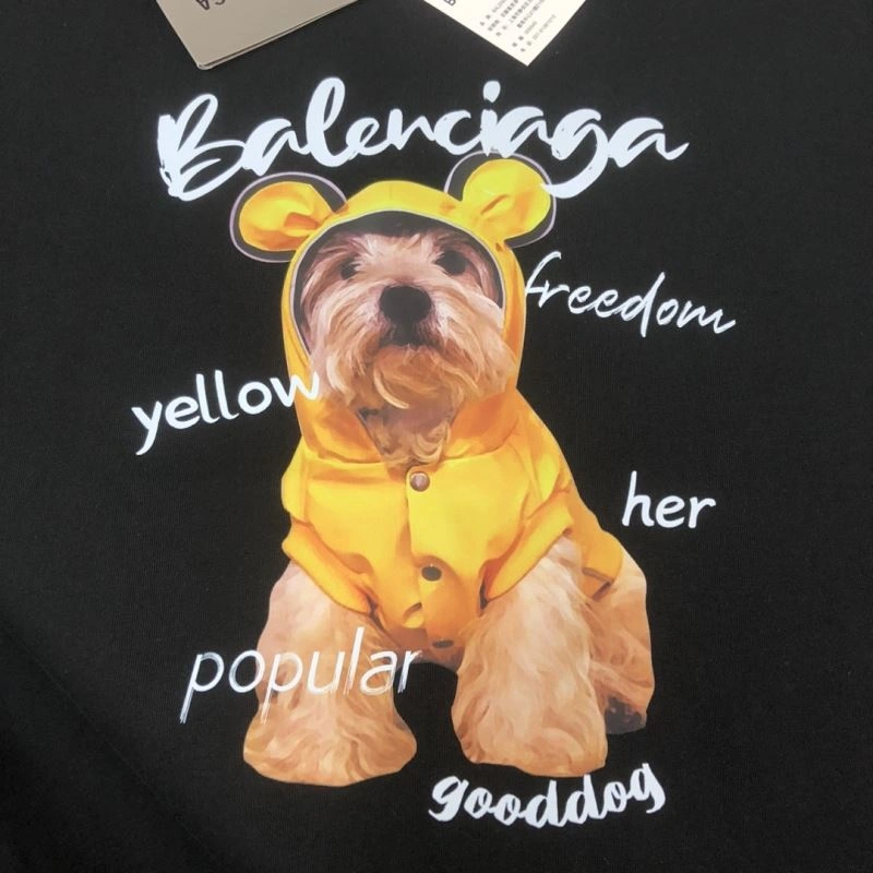 TravelReady Balenciaga T-Shirts 98765