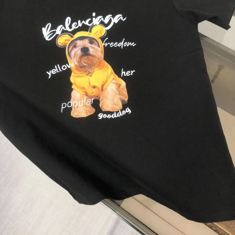 TravelReady Balenciaga T-Shirts 98765